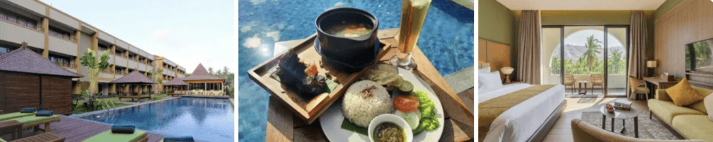 Sima Hotel Kuta Mandalika Lombok