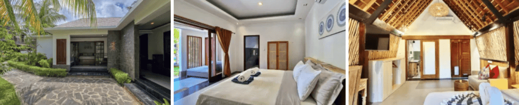 Kies Villas Lombok