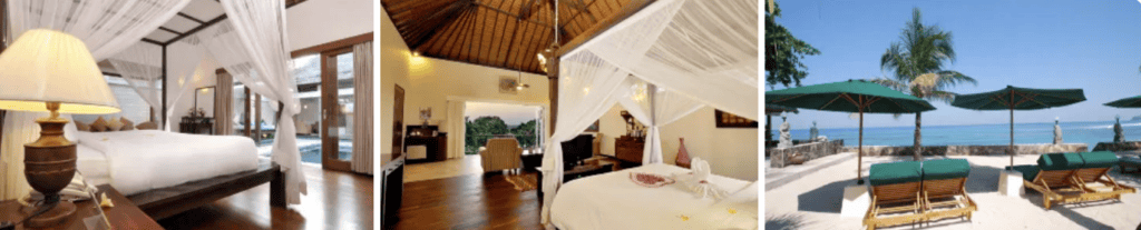 Puri Mas Boutique Beach Resort