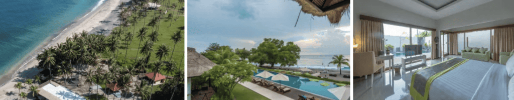 Living Asia Resort and Spa Lombok