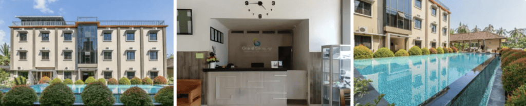 Aruna Senggigi Resort & Convention