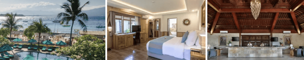Hotel Vila Ombak