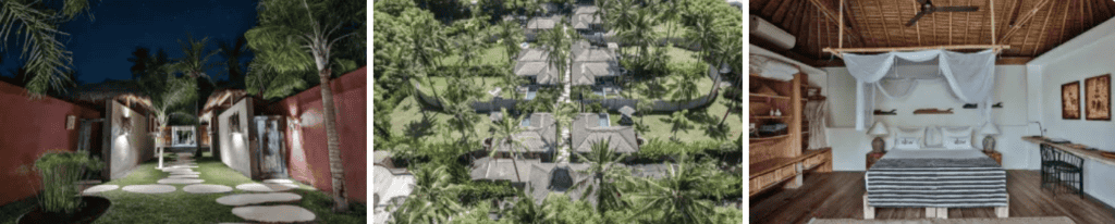 Slow Gili Air – Private Pool Villas & Spa