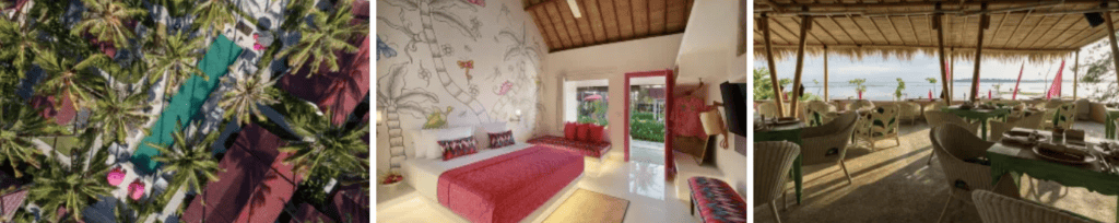 PinkCoco Gili Air