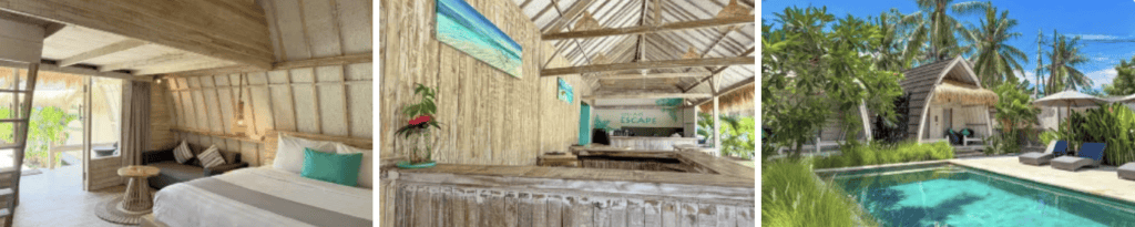 Gili Air Escape – Adults Only