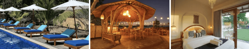 Sunrise Gili Air