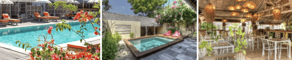 Les Villas Ottalia Gili Meno