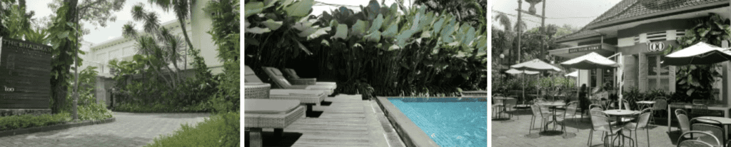 The Shalimar Boutique Hotel