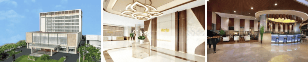 Atria Hotel Malang
