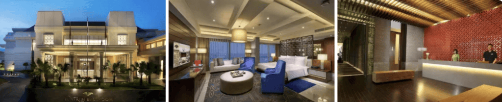 Hotel Tentrem Yogyakarta