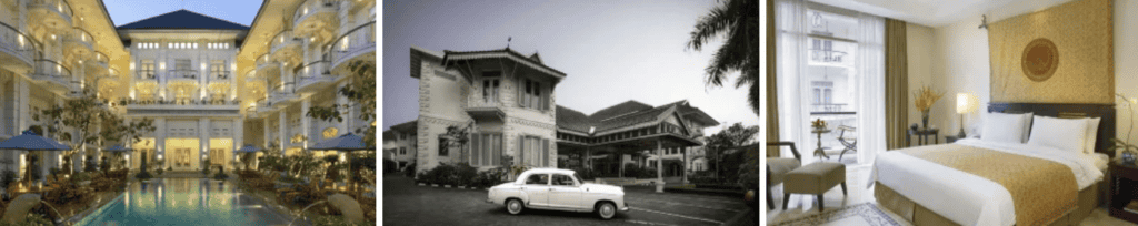 The Phoenix Hotel Yogyakarta – MGallery by Sofitel