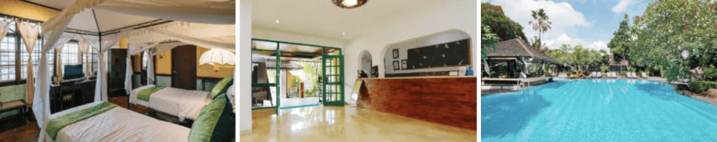 Dusun Jogja Village Inn