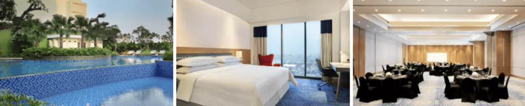 Four Points by Sheraton Surabaya, Tunjungan Plaza
