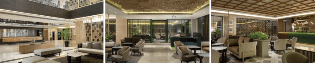 Hotel Santika Premiere Gubeng Surabaya