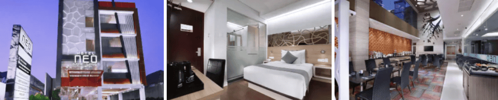 Hotel Neo Gubeng