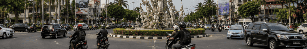 Seminyak to Uluwatu: How to Get There by Taxi, Scooter & Bus
