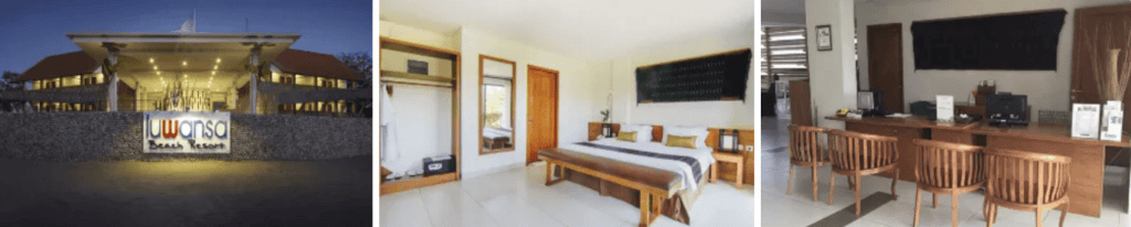 Luwansa Beach Resort Labuan Bajo
