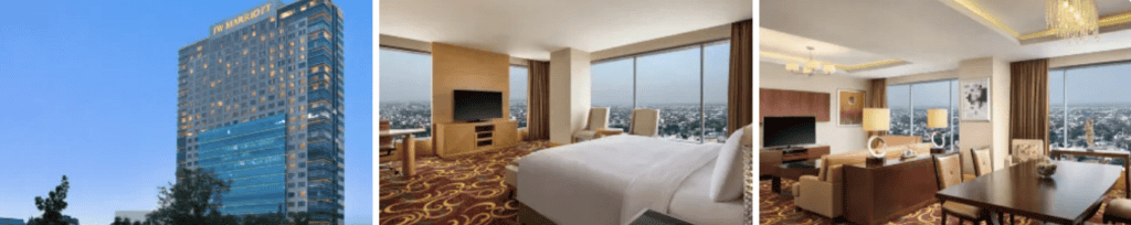 JW Marriott Hotel Medan