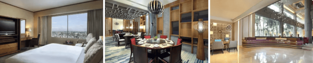 Grand Mercure Medan Angkasa