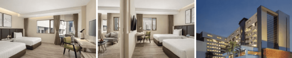 AIHO Hotel Medan
