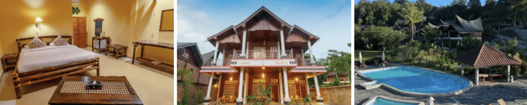 Tabo Cottages