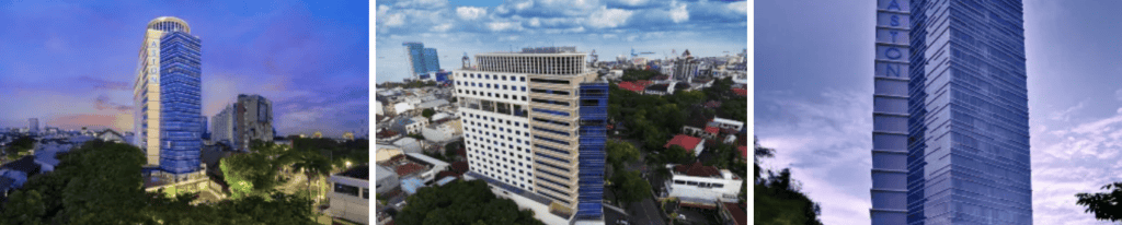Aston Makassar Hotel & Convention Center