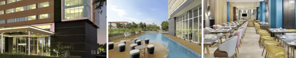 Mercure Makassar Nexa Pettarani