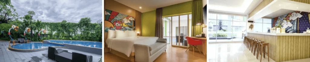 MaxOneHotels at Resort Makassar