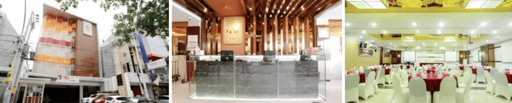 Favor Hotel Makassar City Center