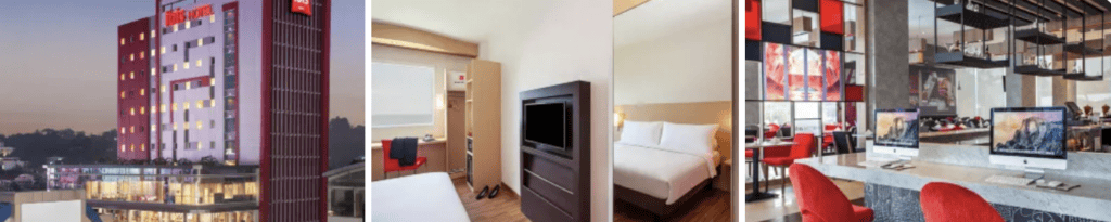 ibis Manado City Center Boulevard