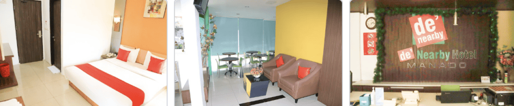De Nearby Hotel